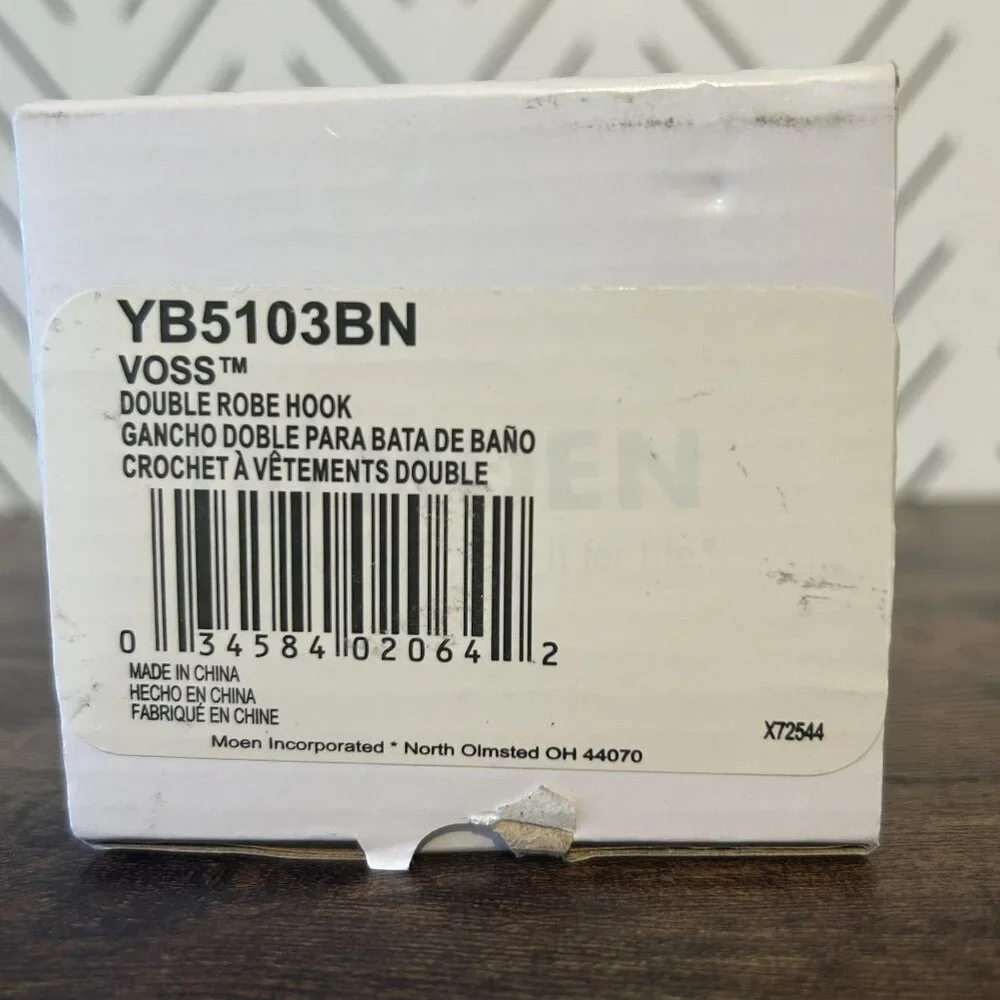Moen voss yb5103